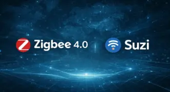 Zigbee 4.0 and Suzi Sub-GHz Zigbee overview for industrial mesh IoT networks