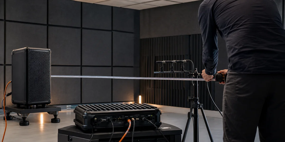 Acoustic lab evaluating cloud, edge, and local ASR and TTS deployment