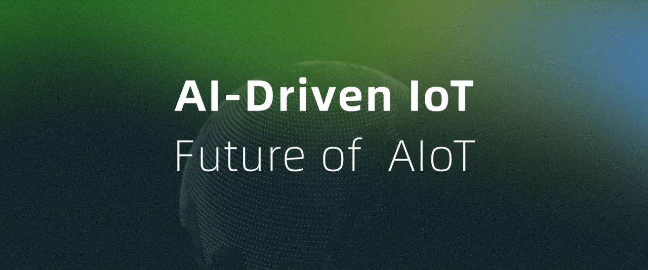AI-Driven IoT