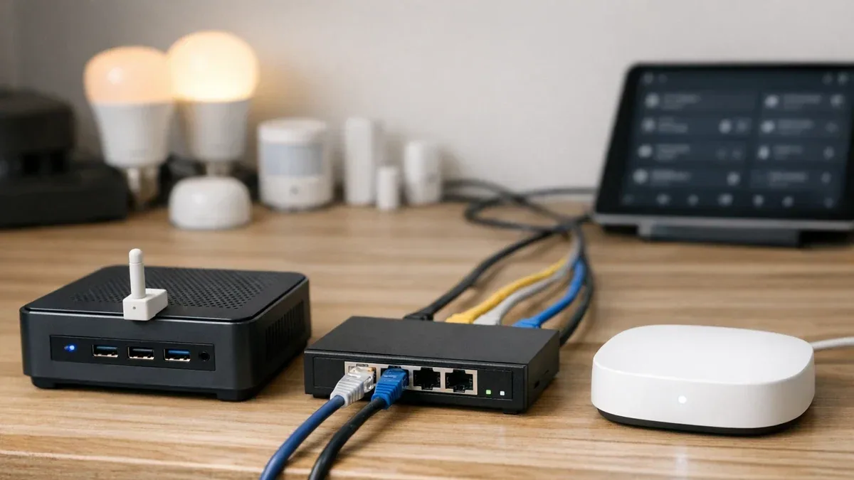 Home Assistant device integration workbench