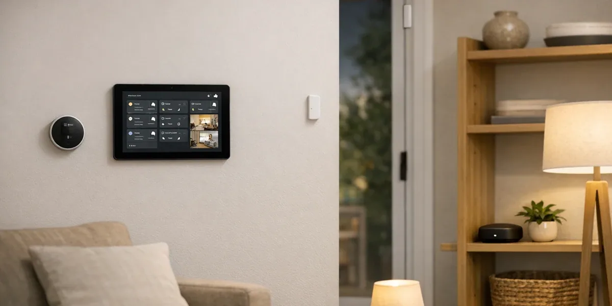 How to Design a Local-First Smart Home with Home Assistant