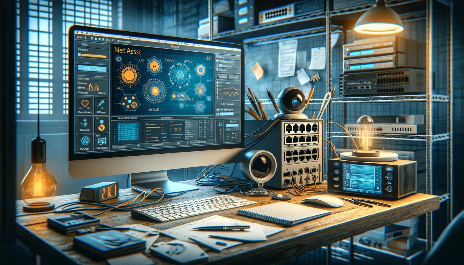 iot debug tool netassist