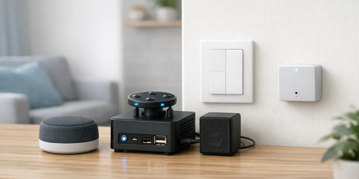 Choosing Open Voice Hardware for Home Assistant: Voice Preview Edition, DIY Satellites, and ESPHome Voice Nodes
