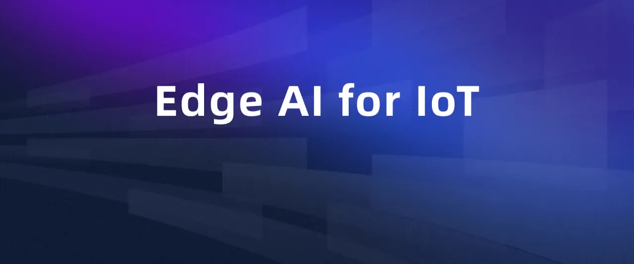 Edge AI for IoT