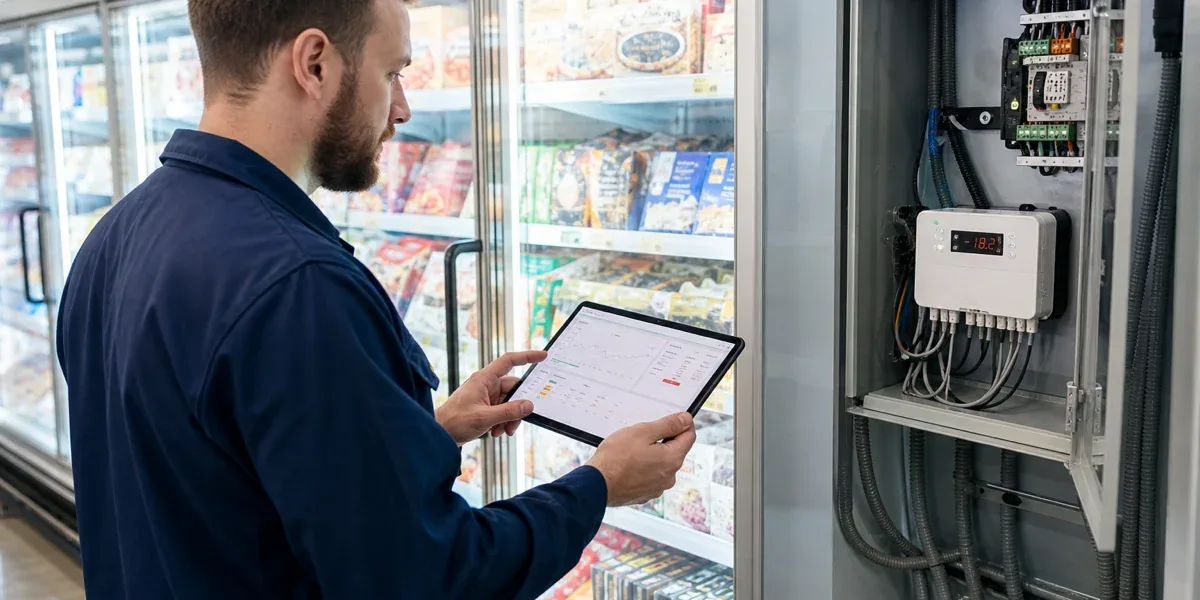 Why Freezer Controllers Need Remote Monitoring and Alerts