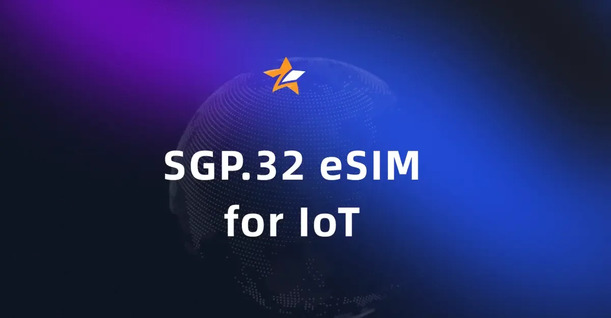 SGP.32-eSIM-IoT