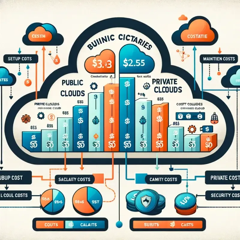 Public Cloud vs Private Cloud, Cloud Migration and Cloud Exit for IoT platforms