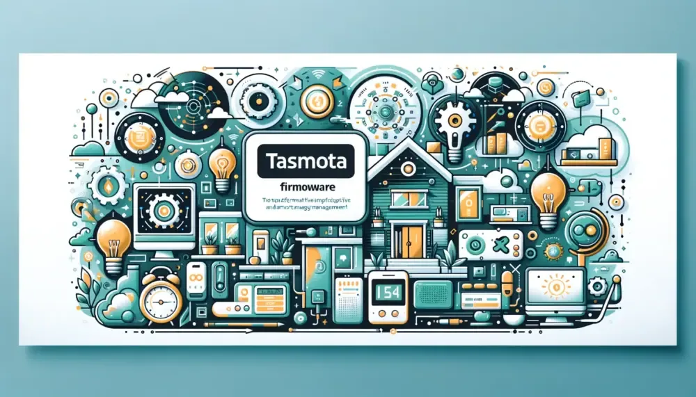 Tasmota Firmware