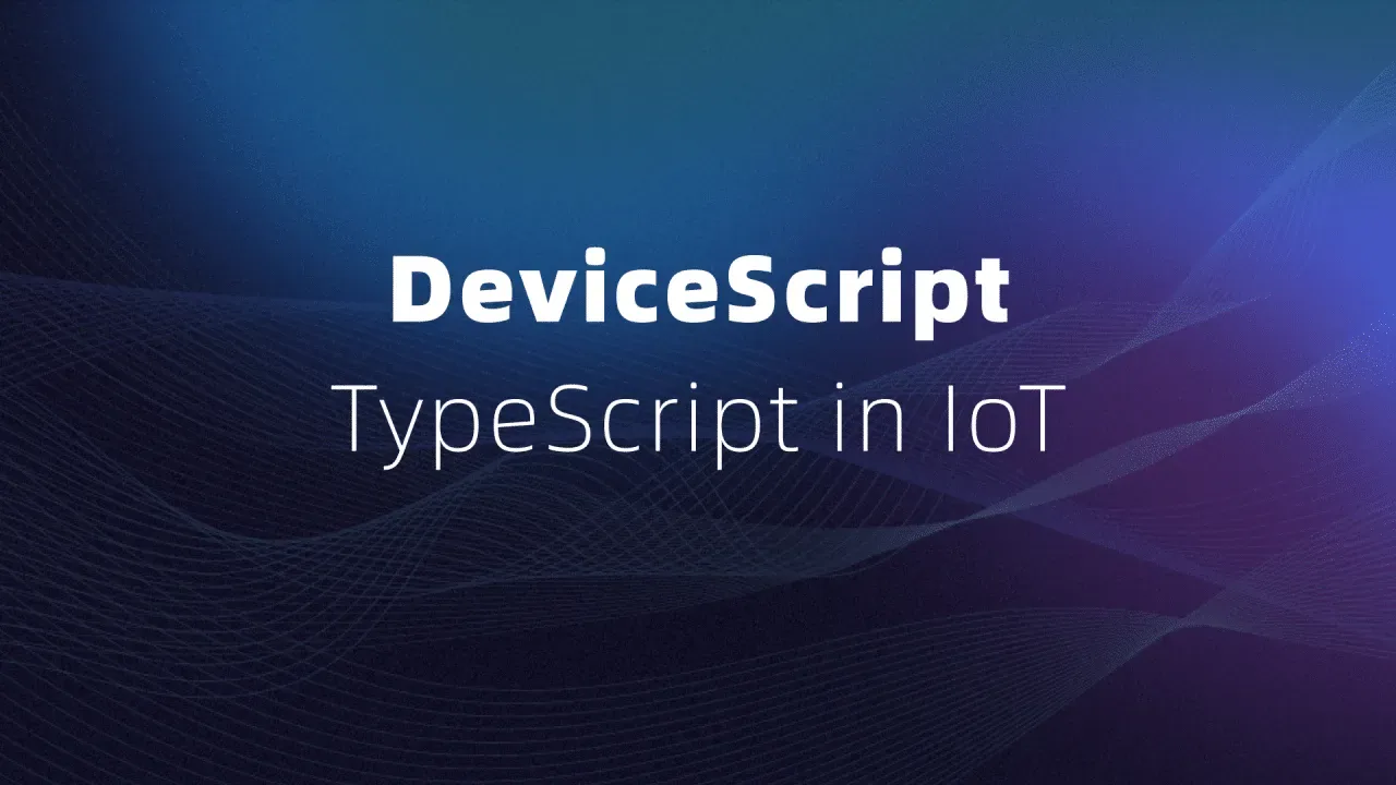 DeviceScript