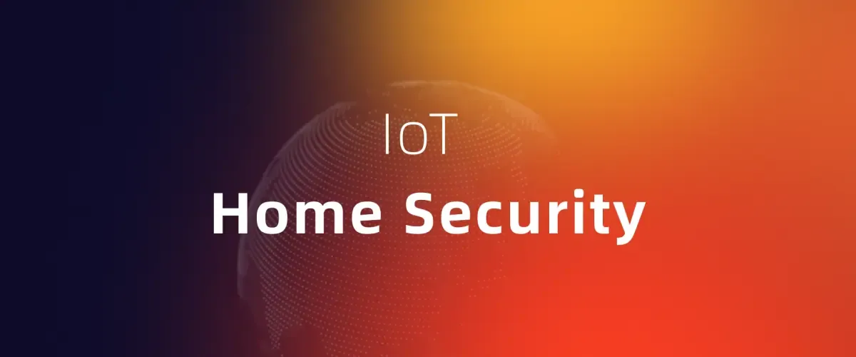 how-iot-transform-home-security-systems