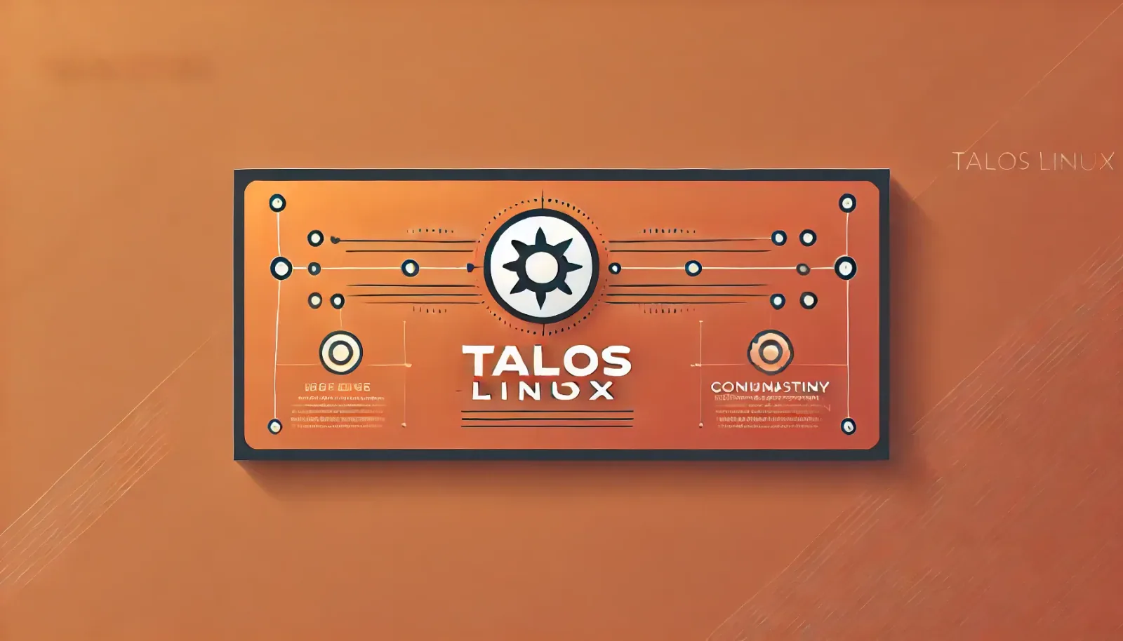 Talos Linux: A Minimalist Operating System Born for Kubernetes