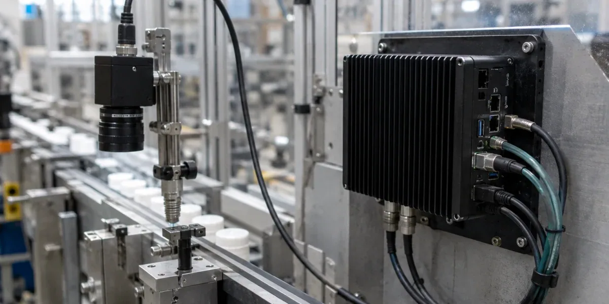 When an RK3588 Edge AI Box Fits Industrial Vision—and When It Does Not