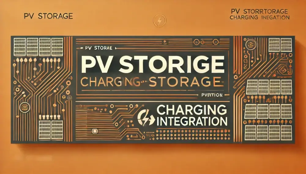 Seamless Integration of Solar, Storage, and Charging: Technical Implementation and Case Studies for Smart Microgrids