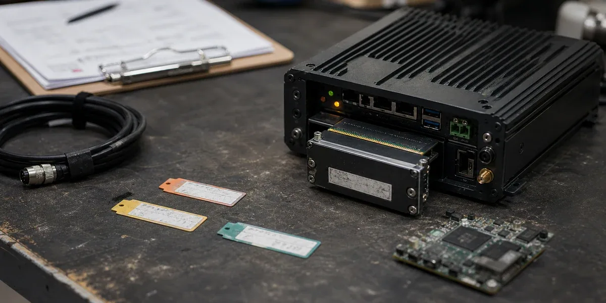 How to Separate Model, Firmware, and Config Versioning in Edge AI