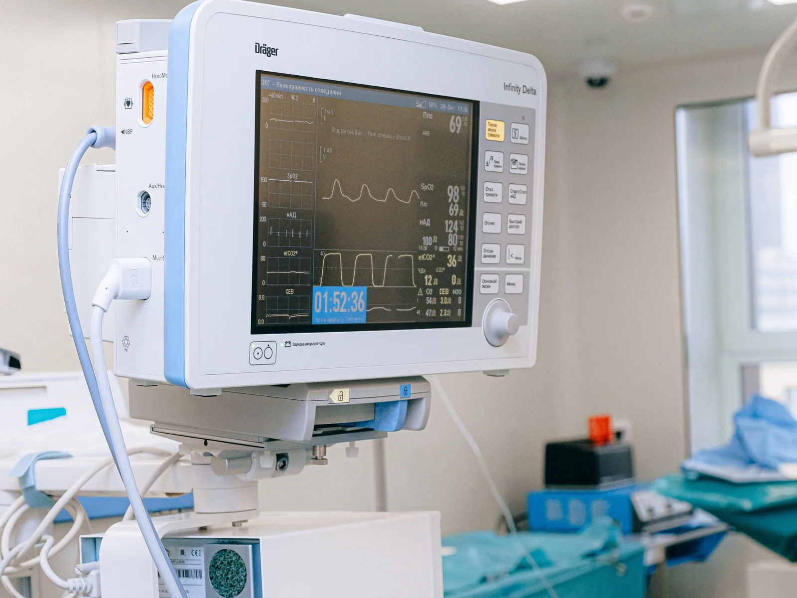 IoT in Medical Industry: Revolutionizing Healthcare