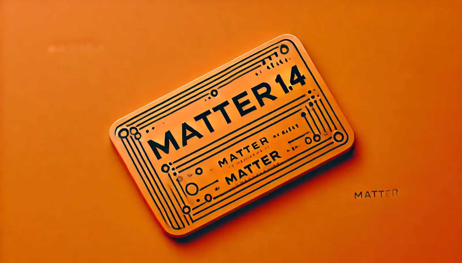 matter 1.4 Releases