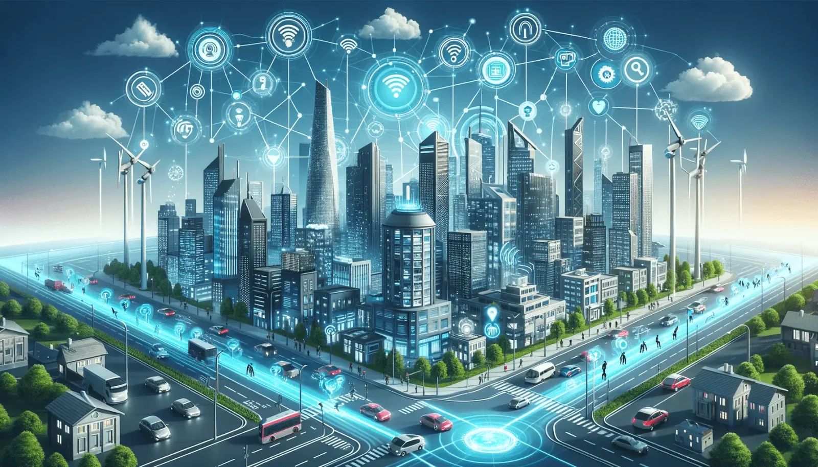 Emerging IoT Technologies: Connectivity, AI, and Security Advancements Transforming Industries