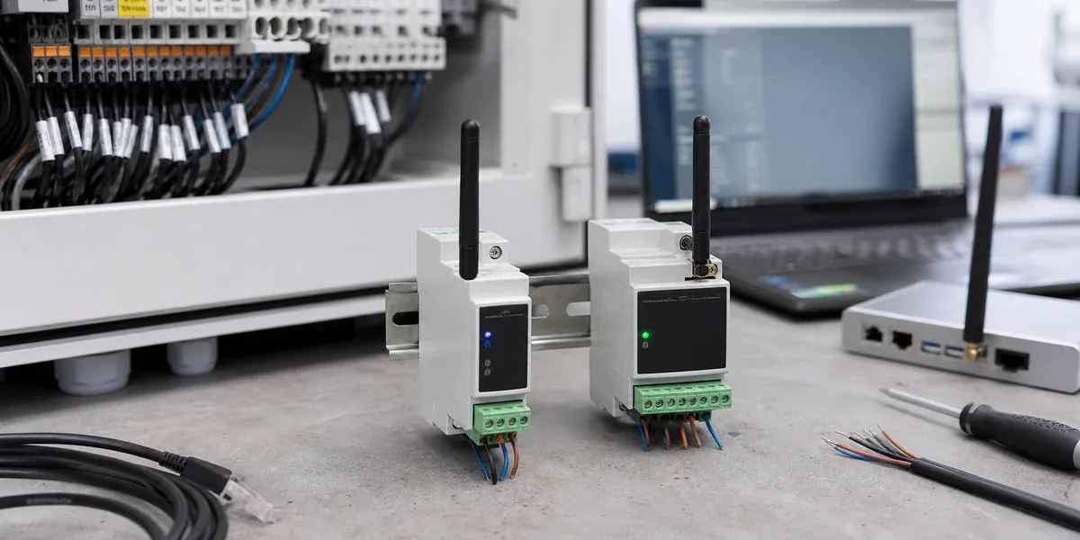 Wi-Fi Serial Converter vs ZigBee Serial Converter: How to Choose
