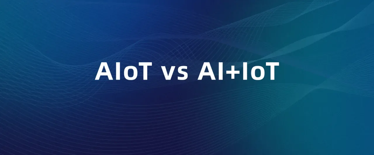 aiot vs ai+iot