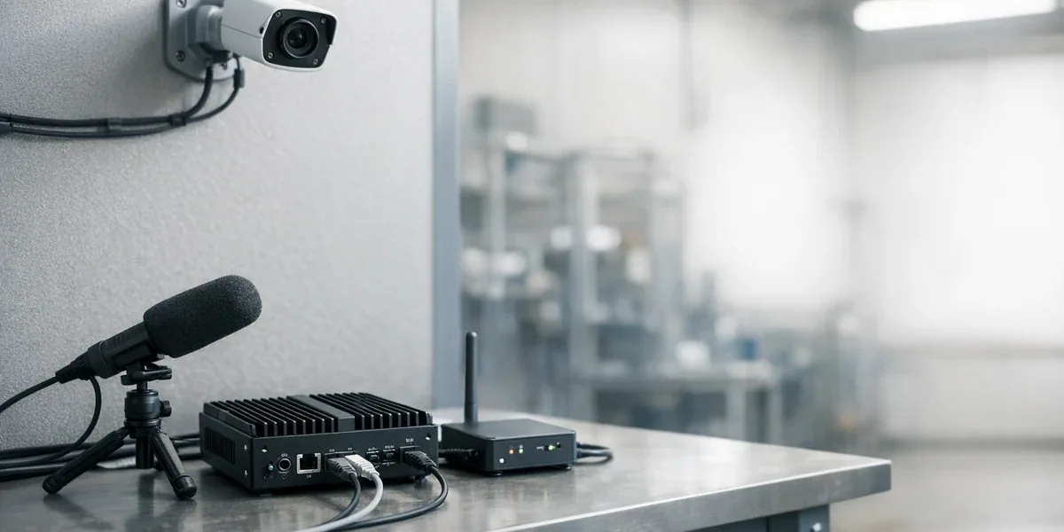 The Hard Part of Multimodal Edge Systems Is Latency, Sync, and Operations