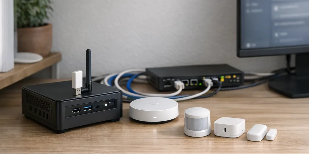 ZHA vs Zigbee2MQTT vs Matter in Home Assistant: Which Integration Path Should You Choose?