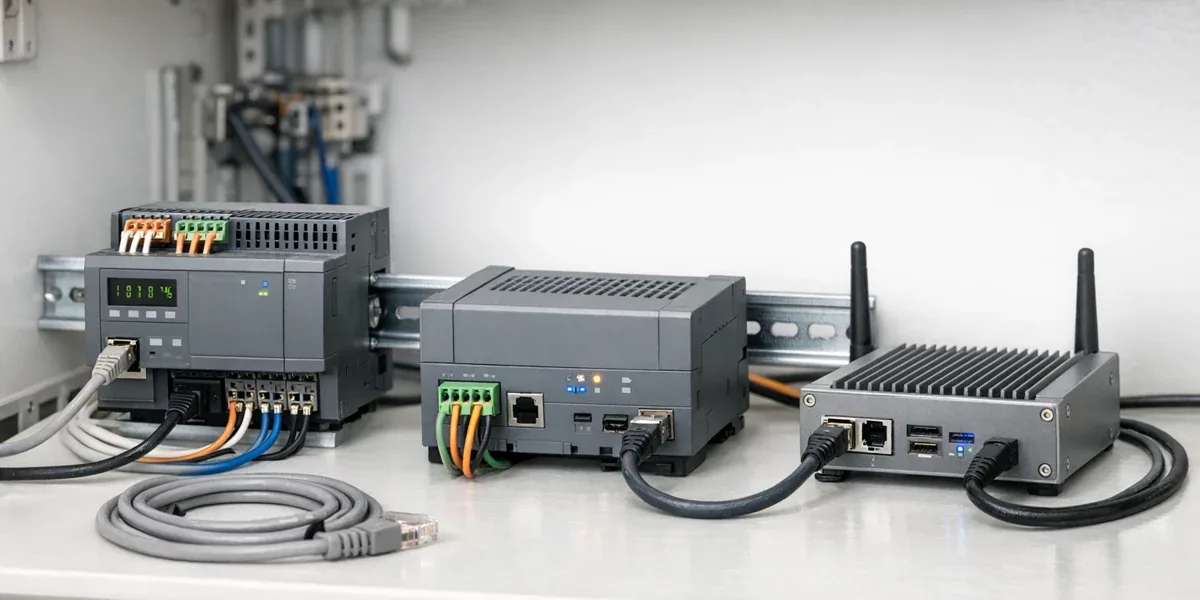 OPC UA vs Modbus vs BACnet: How to Choose for Industrial and Building Automation