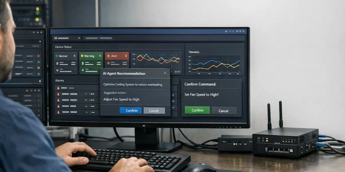 AG-UI vs MCP vs Function Calling for IoT Control Interfaces