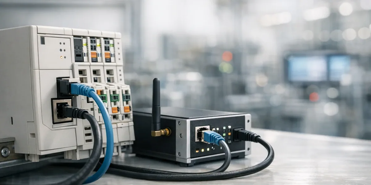 How to Layer OPC UA, MQTT, and Modbus in Industrial IoT