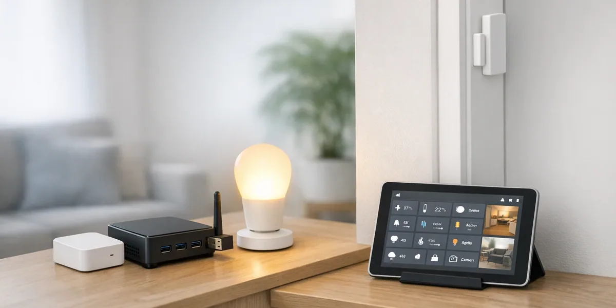 Matter vs Thread vs Zigbee in Home Assistant: What Should You Actually Choose?