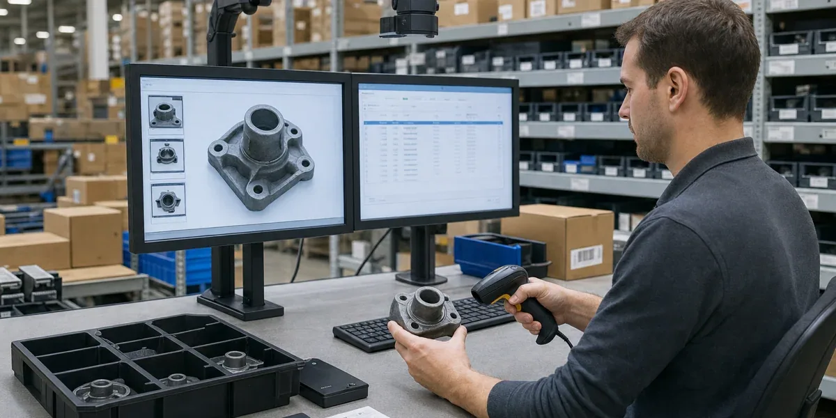 AI Warehouse Recognition Workstation Use Cases