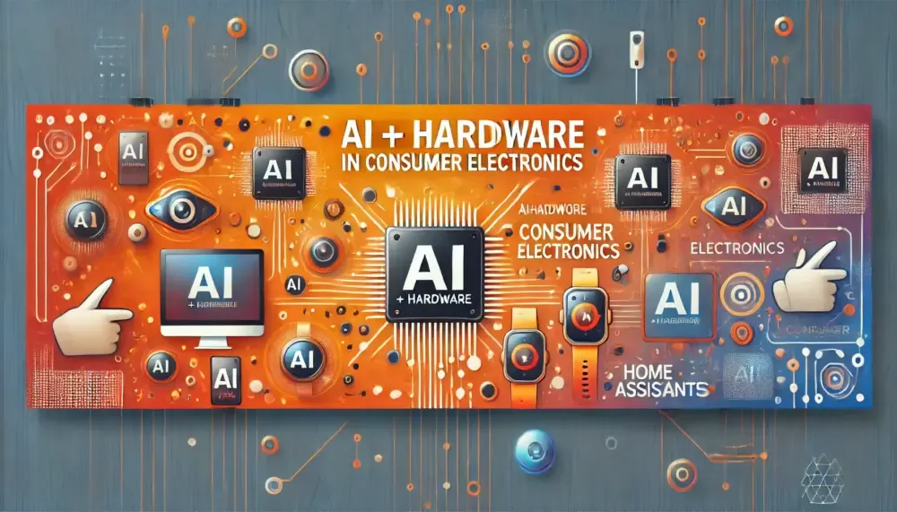 AI + Hardware in Consumer Electronics