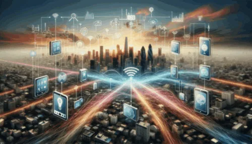 Harnessing LoRaWAN Technology to Detect and Prevent Wildfires