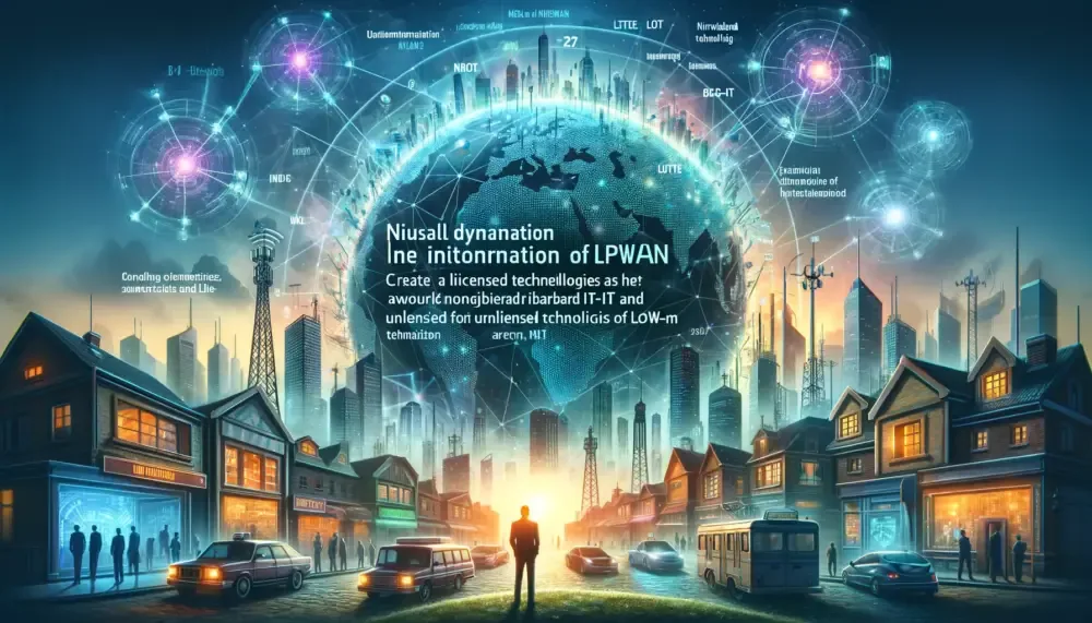 2024 LPWAN