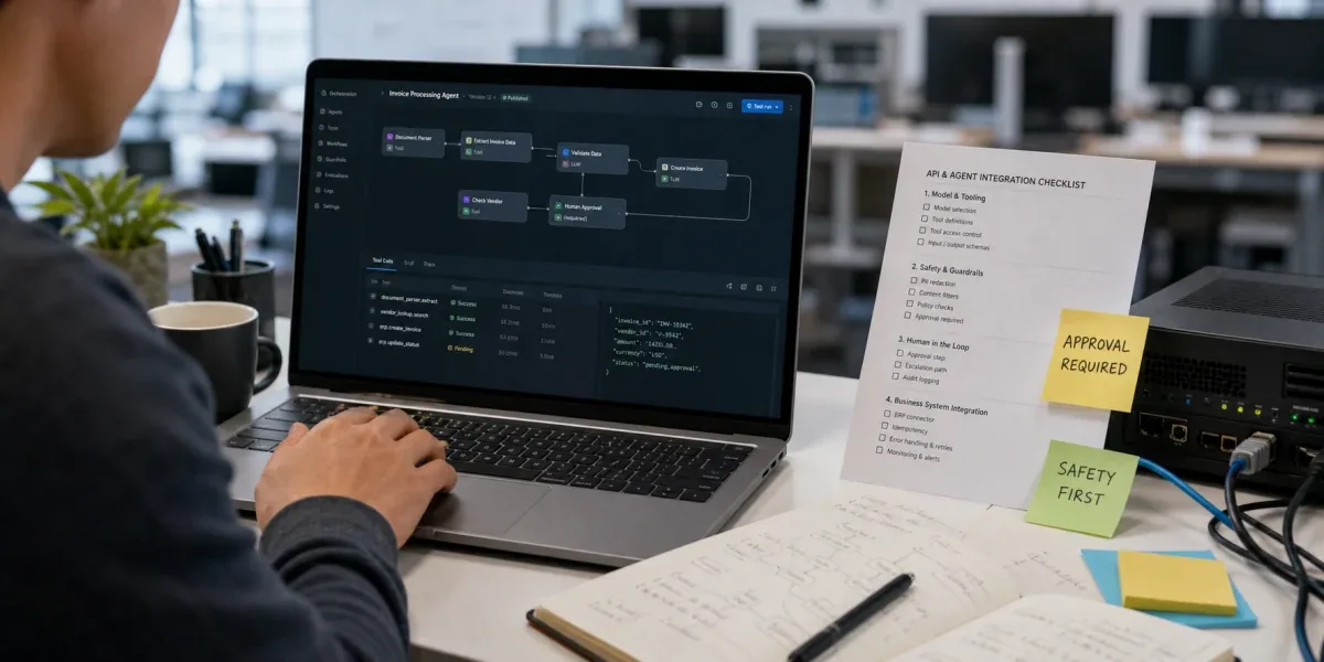 How to Build Practical AI Agents with OpenAI APIs