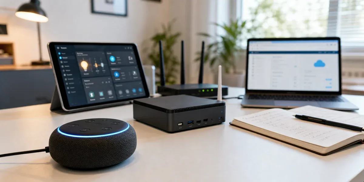 Home Assistant Voice: Local, Cloud, or Hybrid?
