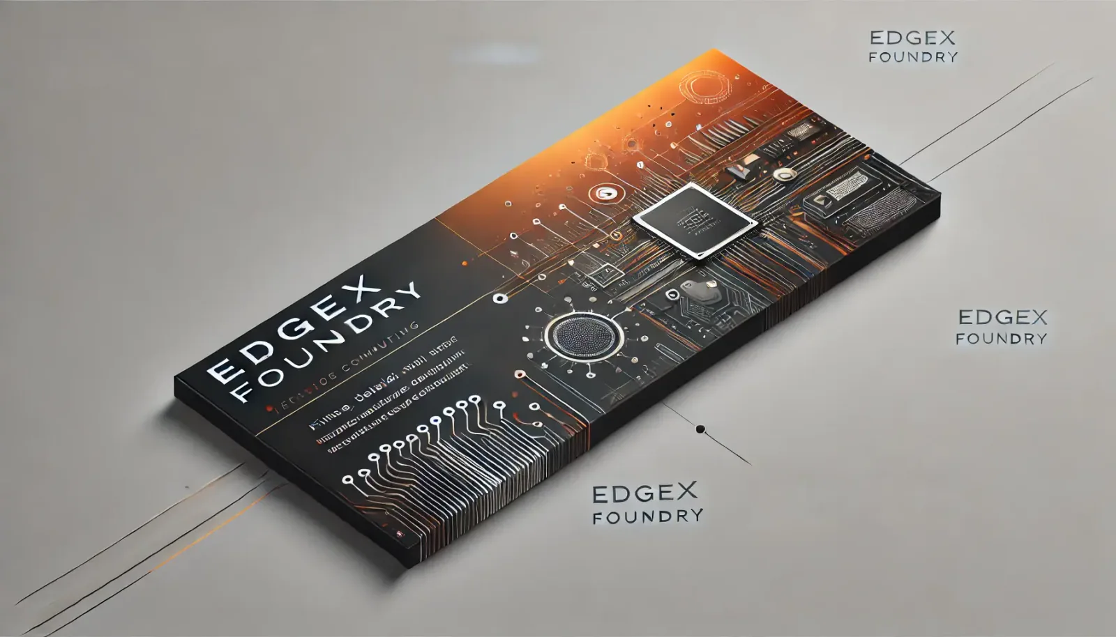 Exploring EdgeX Foundry: Revolutionizing IoT with Open-Source Edge Computing