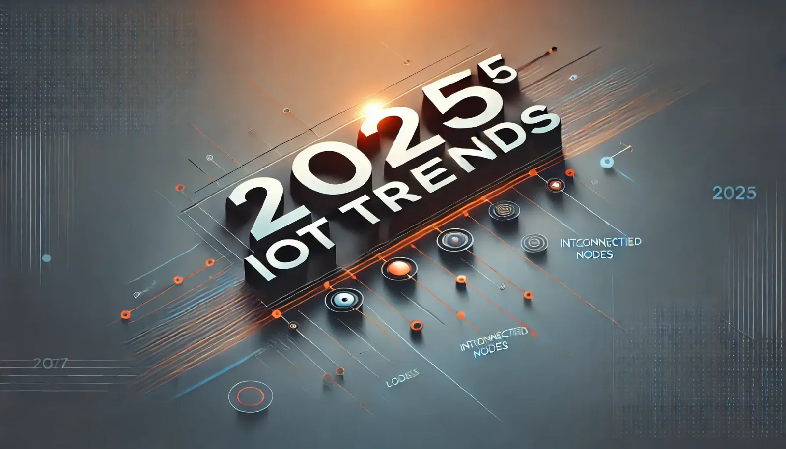 2025 iot trends