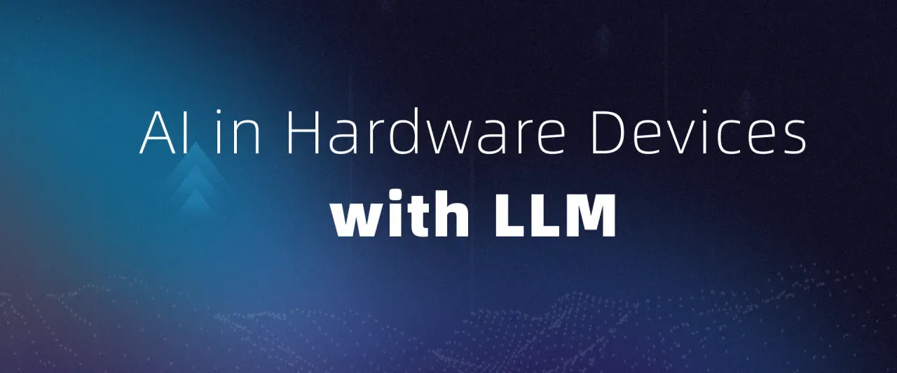 AI in Hardware Devices