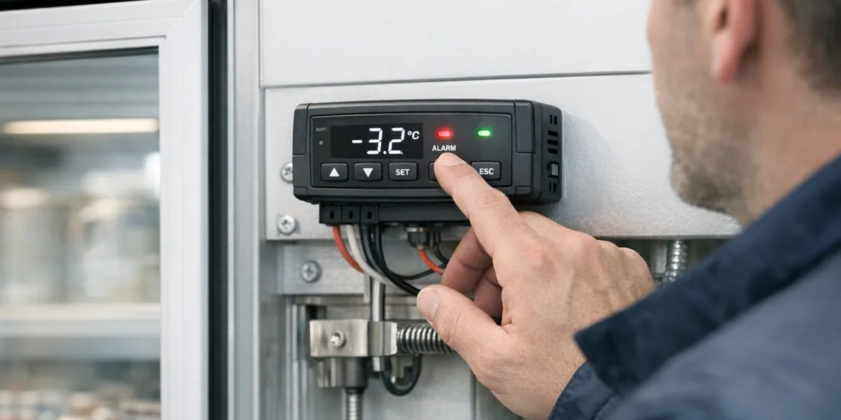 Smart Temperature Controller vs Basic Thermostat: What EchoNet-FZ5-Class Systems Actually Add