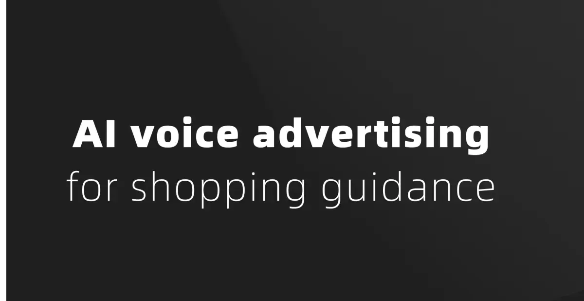 AI Voice Ads in Retail Store: From Static Screens to Interactive Digital Signage