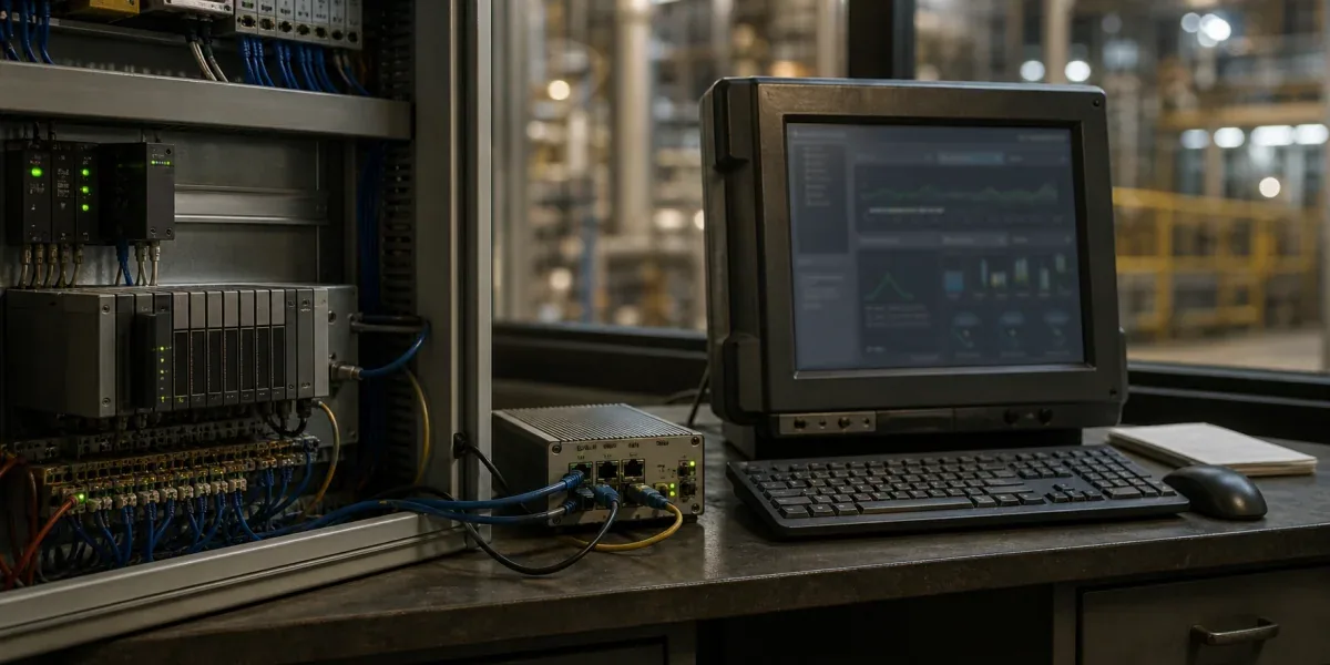 Historian vs Time-Series Database for Industrial IoT