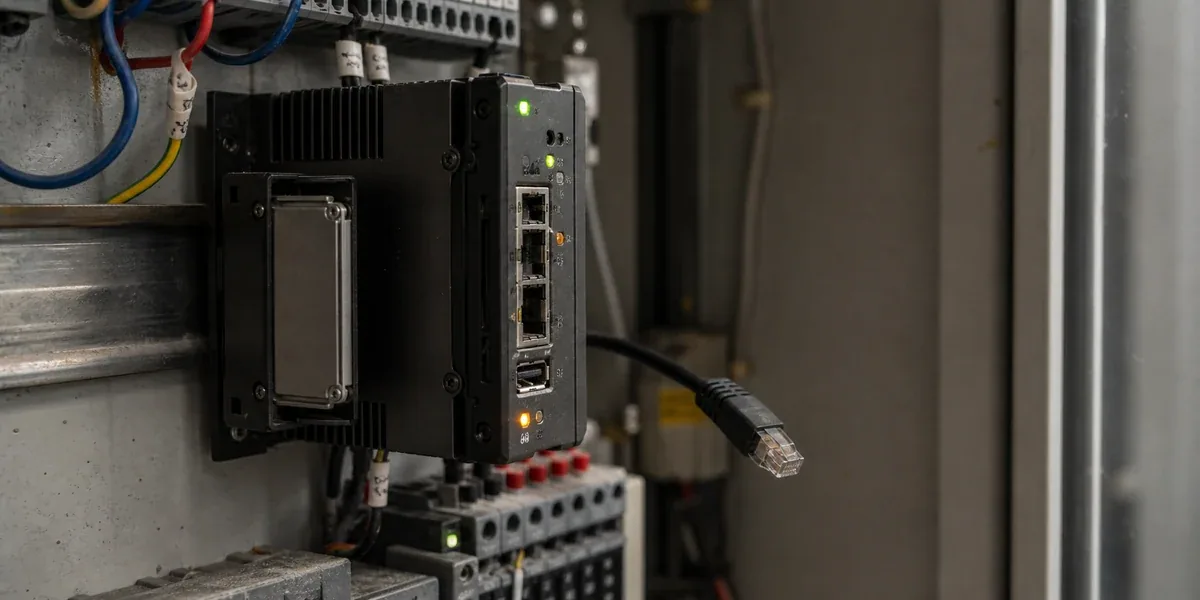 Why Industrial Edge Gateways Need Store-and-Forward