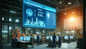 Factory Energy Consumption Monitoring