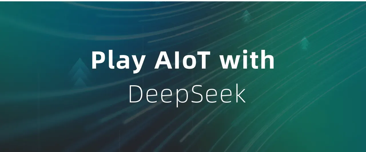 DeepSeek AIoT