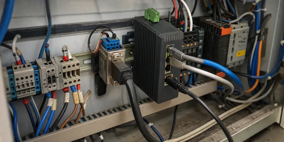 Designing a Protocol Adapter Layer for Industrial IoT