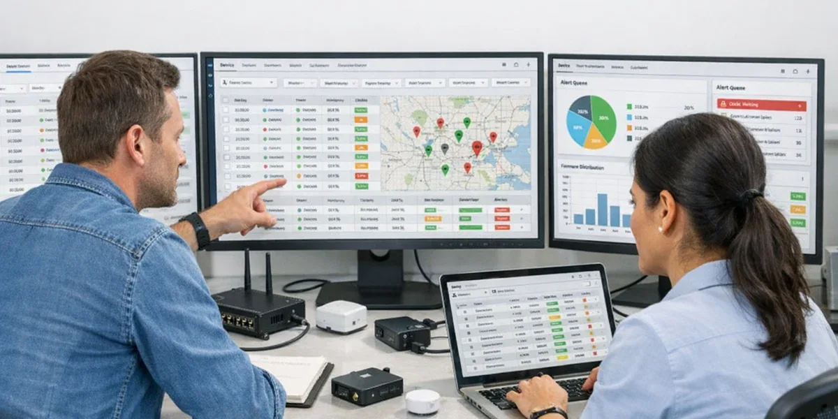 Why IoT Platforms Need Fleet Indexing and Device Search