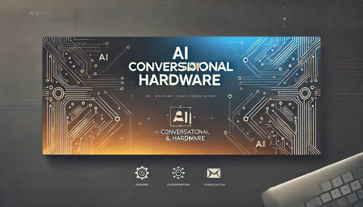 AI Conversational Hardware