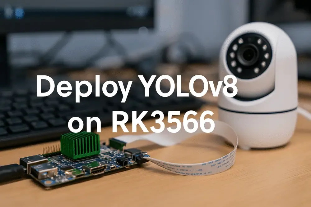 How to Deploy YOLOv8 on RK3566