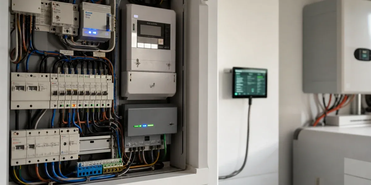 Why Local Architecture Matters More Than Device Count in Home Assistant Energy Management