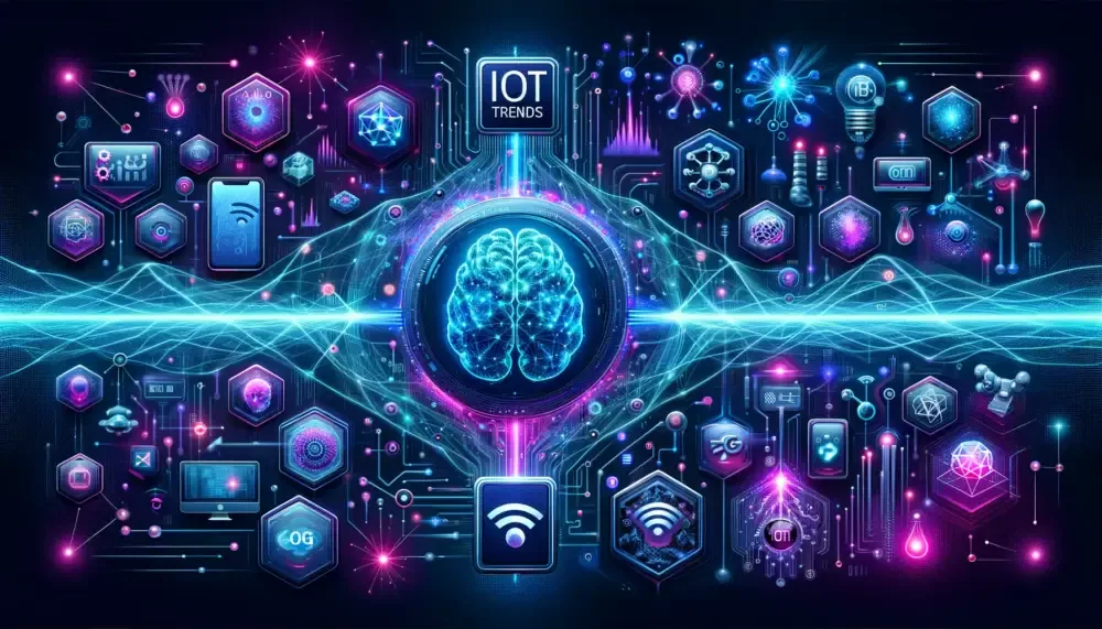 The IoT Trends of 2024